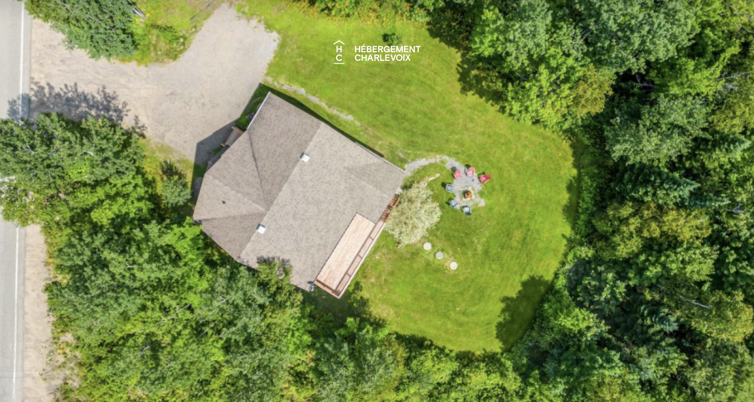 CHA-231 - Une résidence à l'apparence apaisante