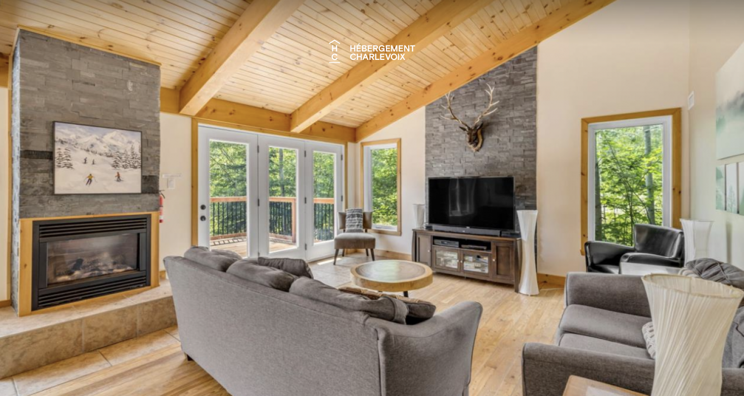 CHA-231 - Une résidence à l'apparence apaisante