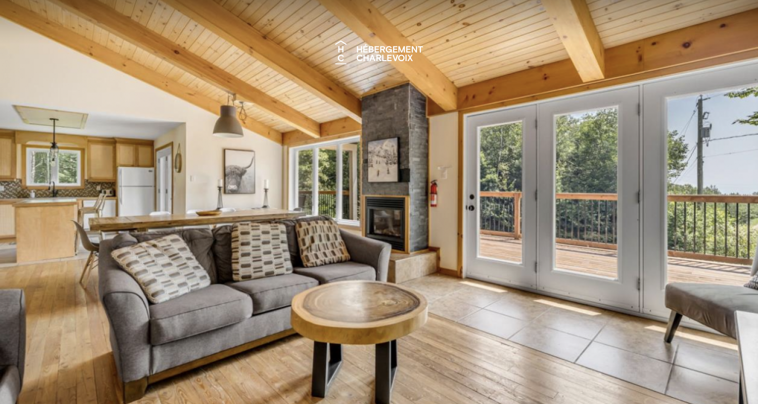 CHA-231 - Une résidence à l'apparence apaisante