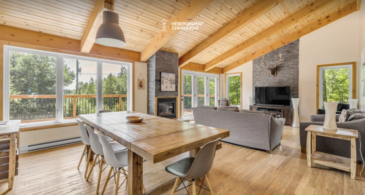 CHA-231 - Une résidence à l'apparence apaisante