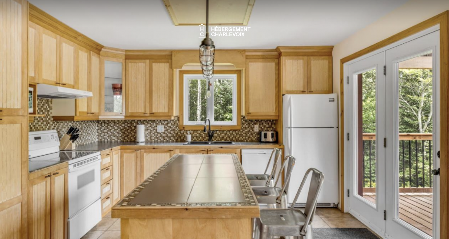 CHA-231 - Une résidence à l'apparence apaisante