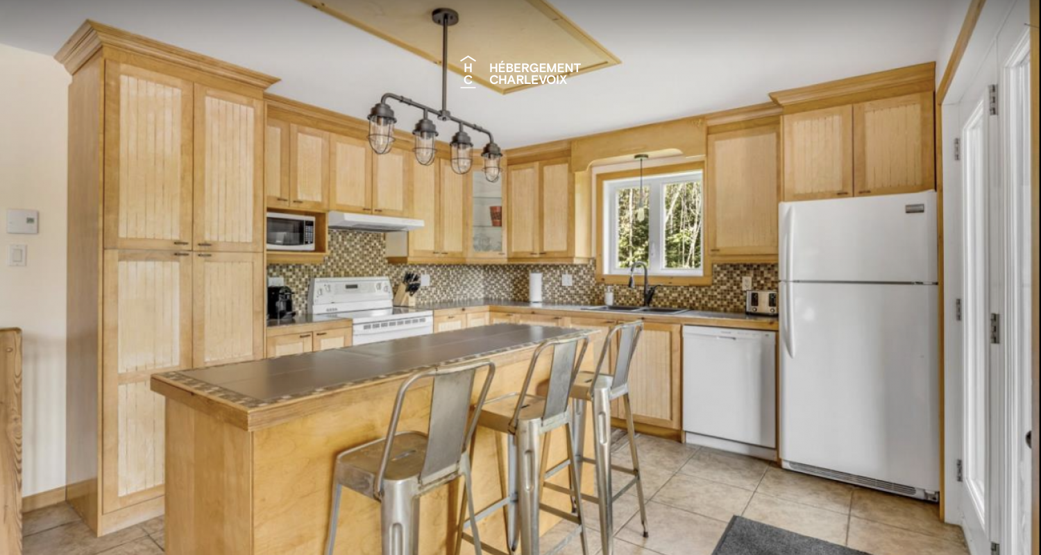 CHA-231 - Une résidence à l'apparence apaisante