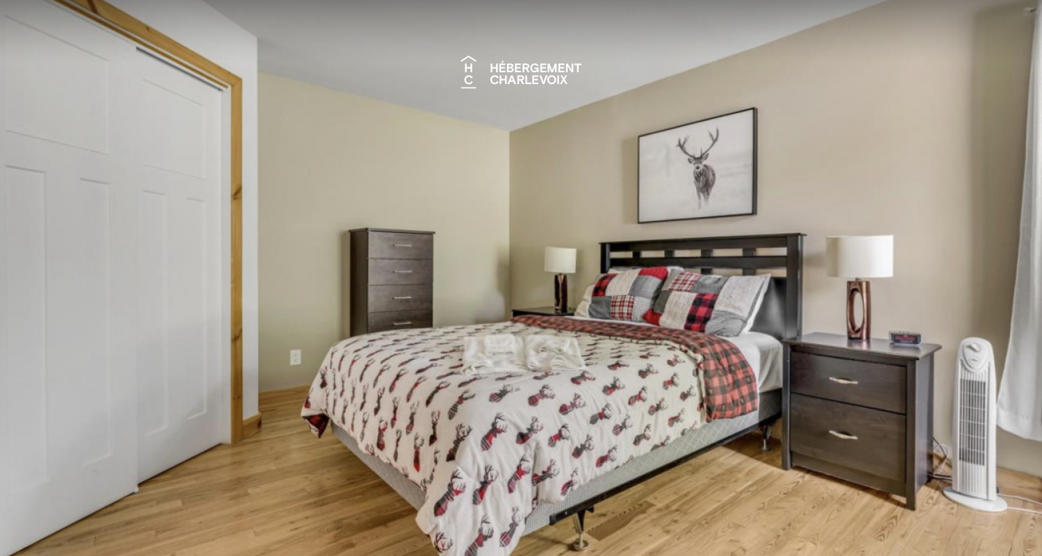 CHA-231 - Une résidence à l'apparence apaisante