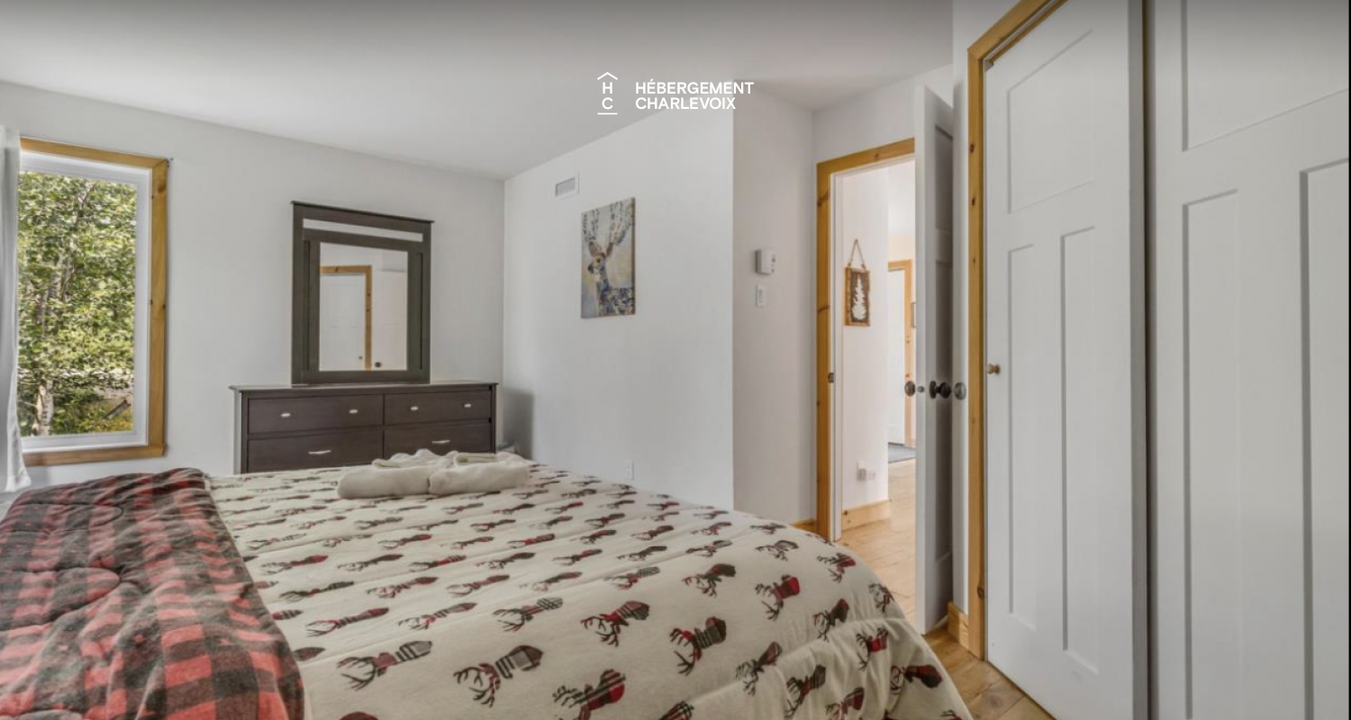 CHA-231 - Une résidence à l'apparence apaisante