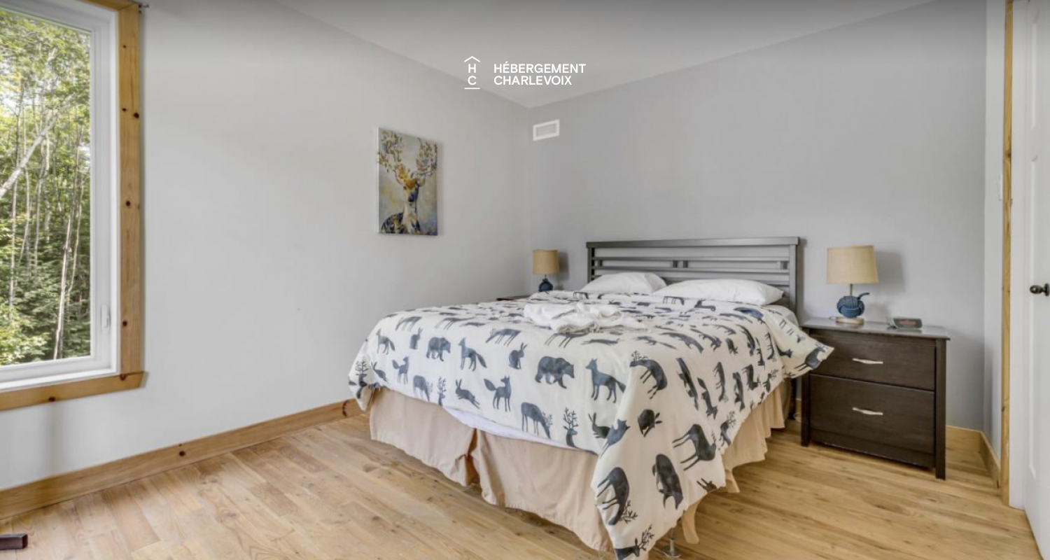 CHA-231 - Une résidence à l'apparence apaisante