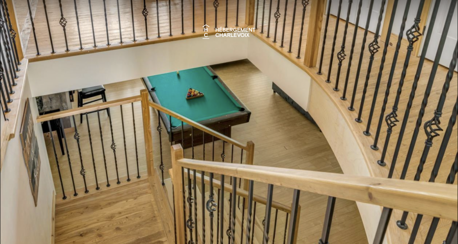 CHA-231 - Une résidence à l'apparence apaisante