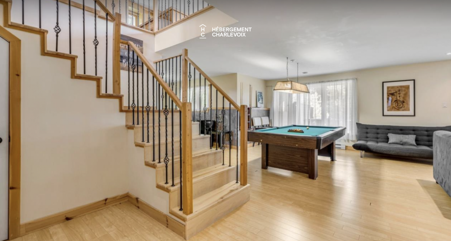 CHA-231 - Une résidence à l'apparence apaisante