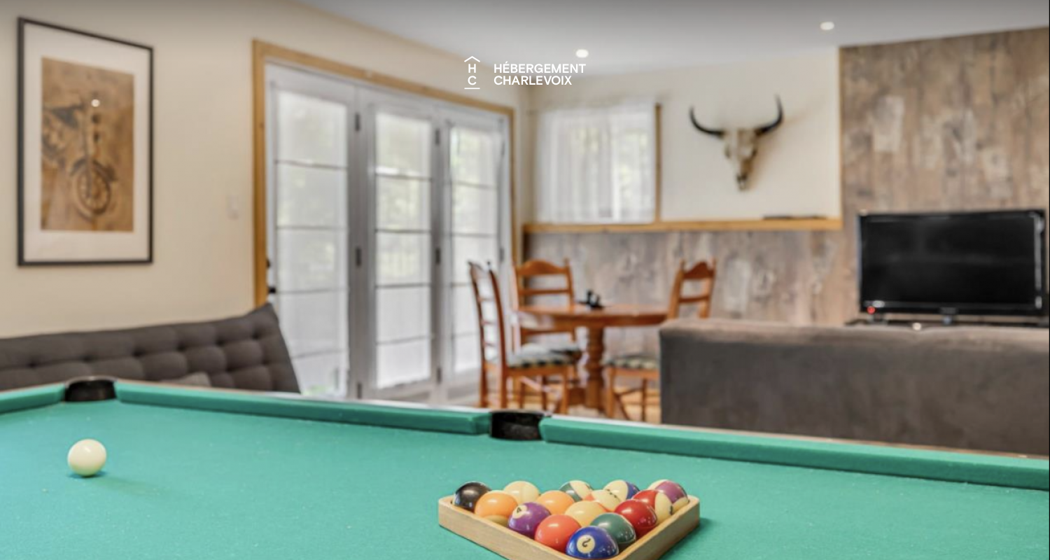 CHA-231 - Une résidence à l'apparence apaisante