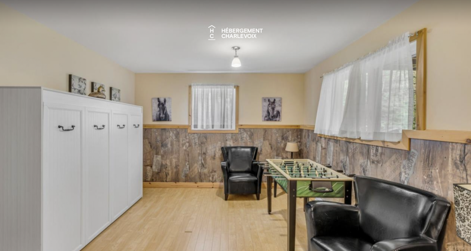 CHA-231 - Une résidence à l'apparence apaisante