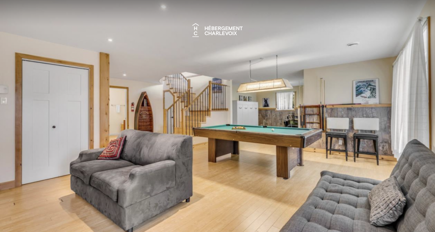 CHA-231 - Une résidence à l'apparence apaisante