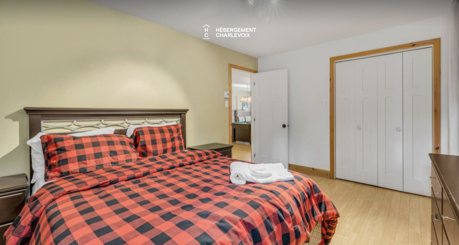 CHA-231 - Une résidence à l'apparence apaisante