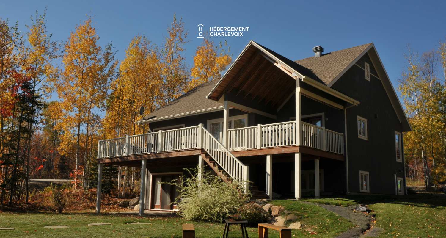 CHA-231 - Une résidence à l'apparence apaisante