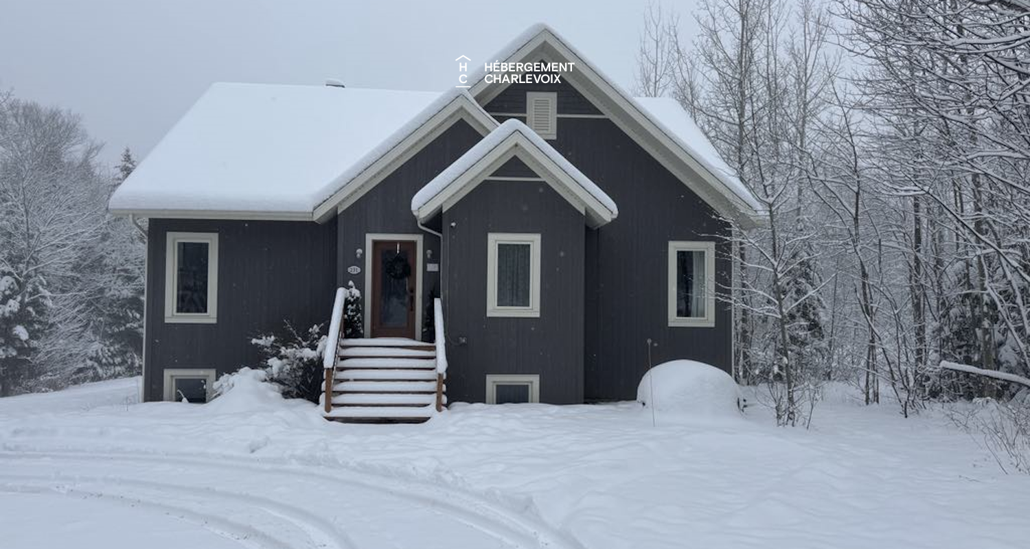 CHA-231 - Une résidence à l'apparence apaisante