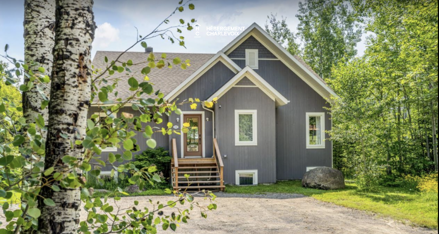 CHA-231 - Une résidence à l'apparence apaisante