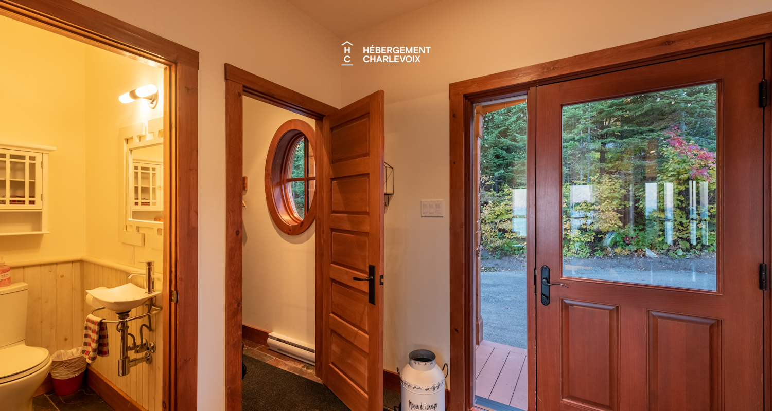 CHA-46 - Une vue panoramique majestueuse 