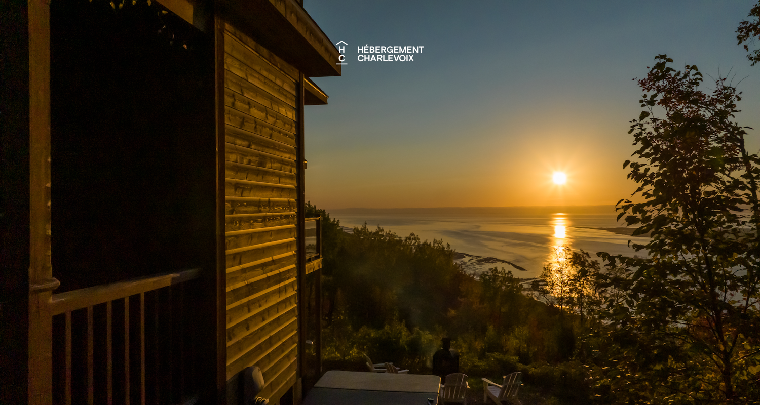 CHA-46 - Une vue panoramique majestueuse 