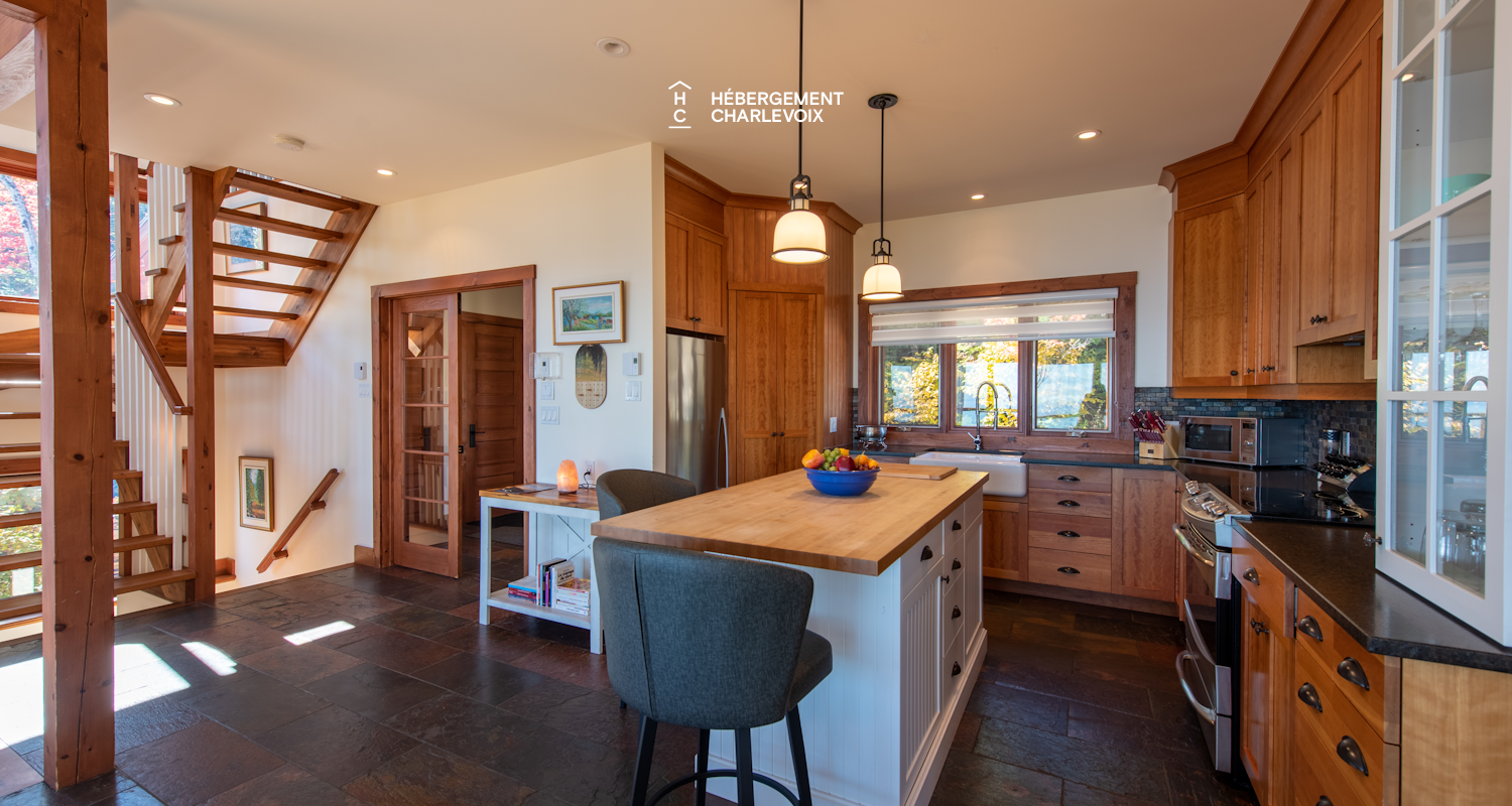 CHA-46 - Une vue panoramique majestueuse 