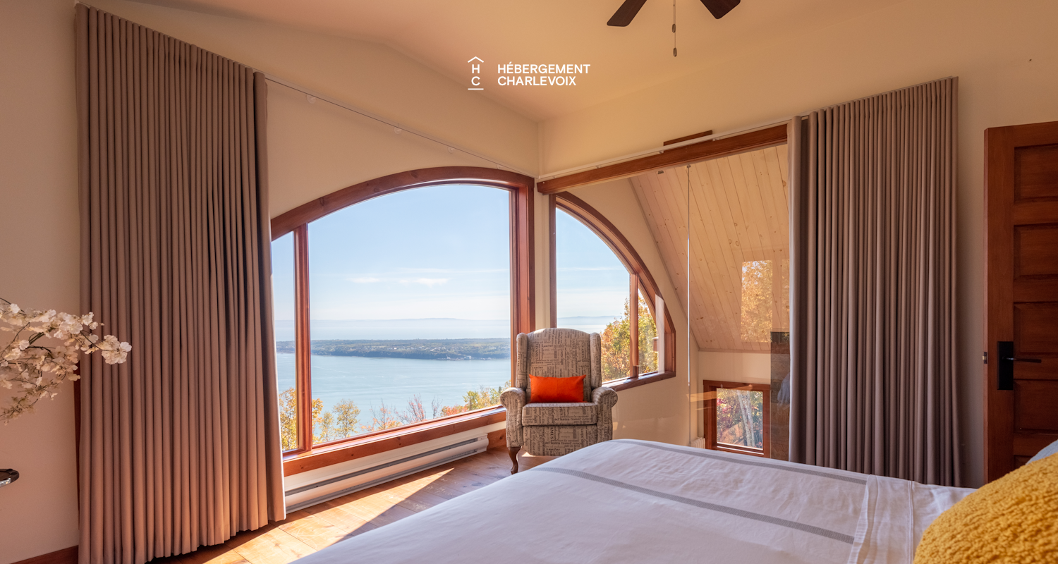 CHA-46 - Une vue panoramique majestueuse 