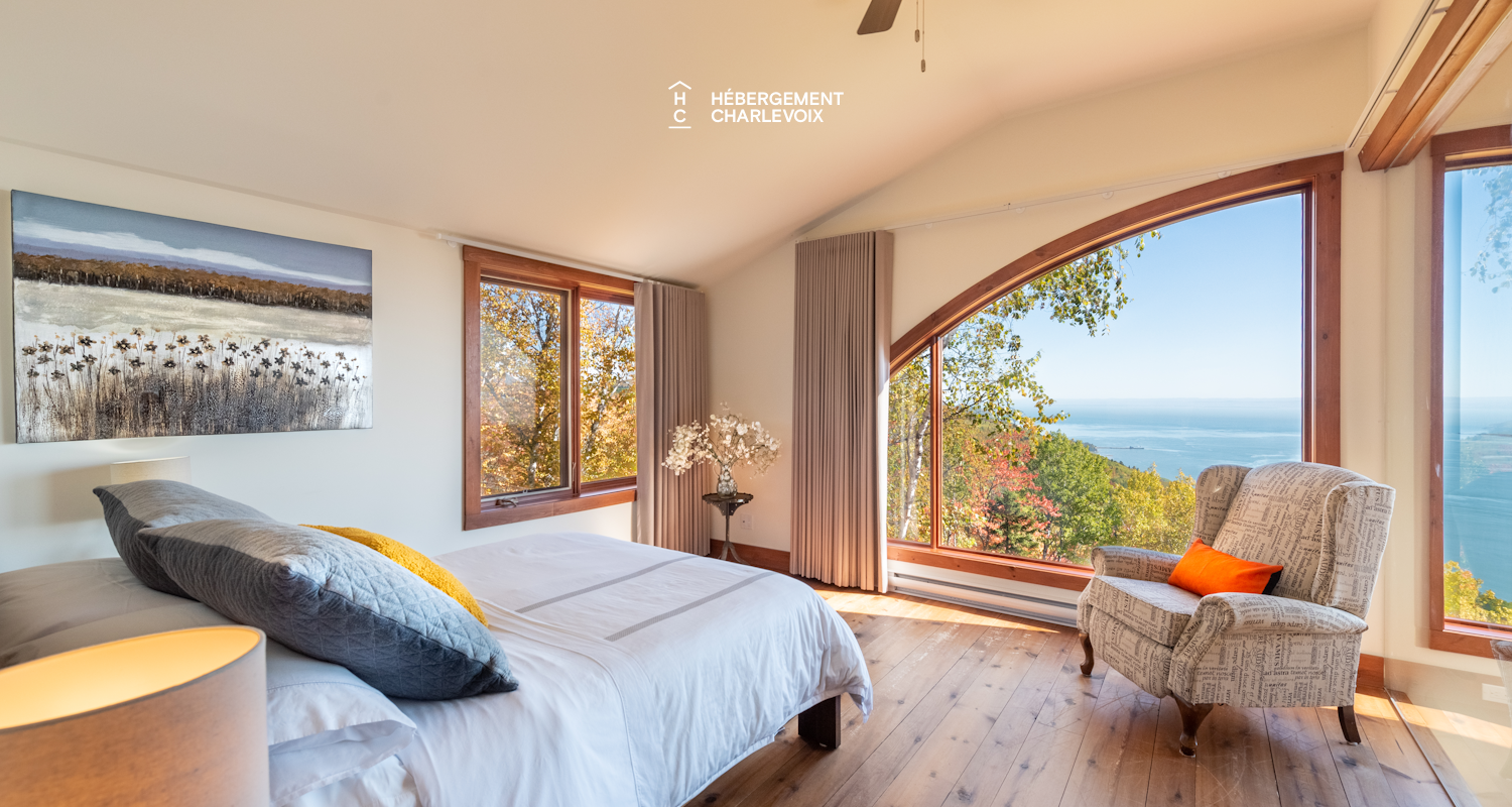 CHA-46 - Une vue panoramique majestueuse 