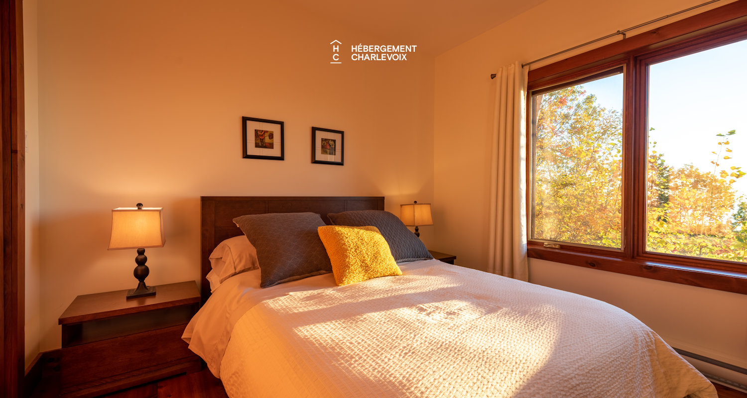 CHA-46 - Une vue panoramique majestueuse 