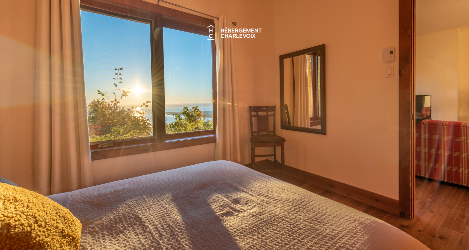 CHA-46 - Une vue panoramique majestueuse 