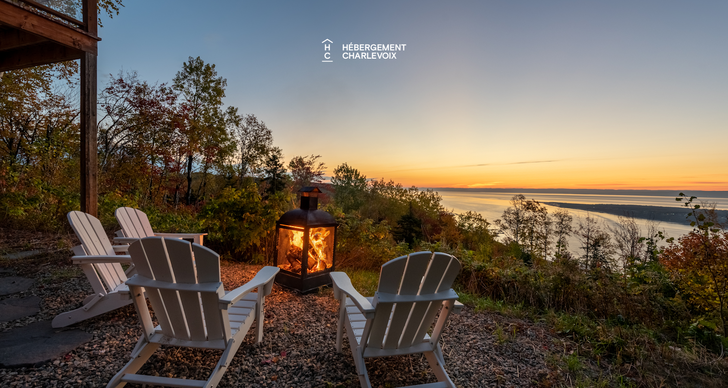 CHA-46 - Une vue panoramique majestueuse 