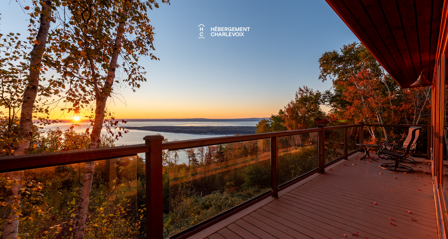 CHA-46 - Une vue panoramique majestueuse 