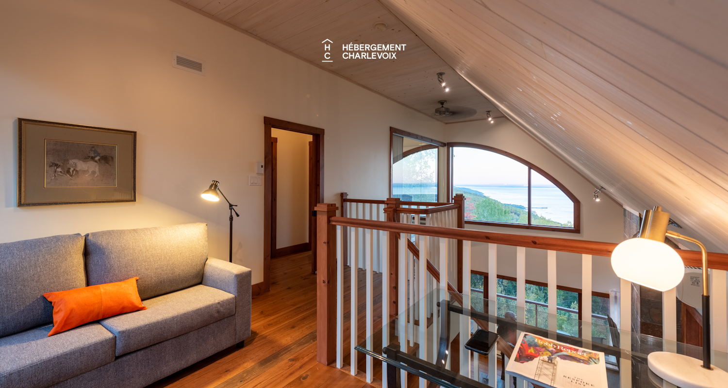 CHA-46 - Une vue panoramique majestueuse 