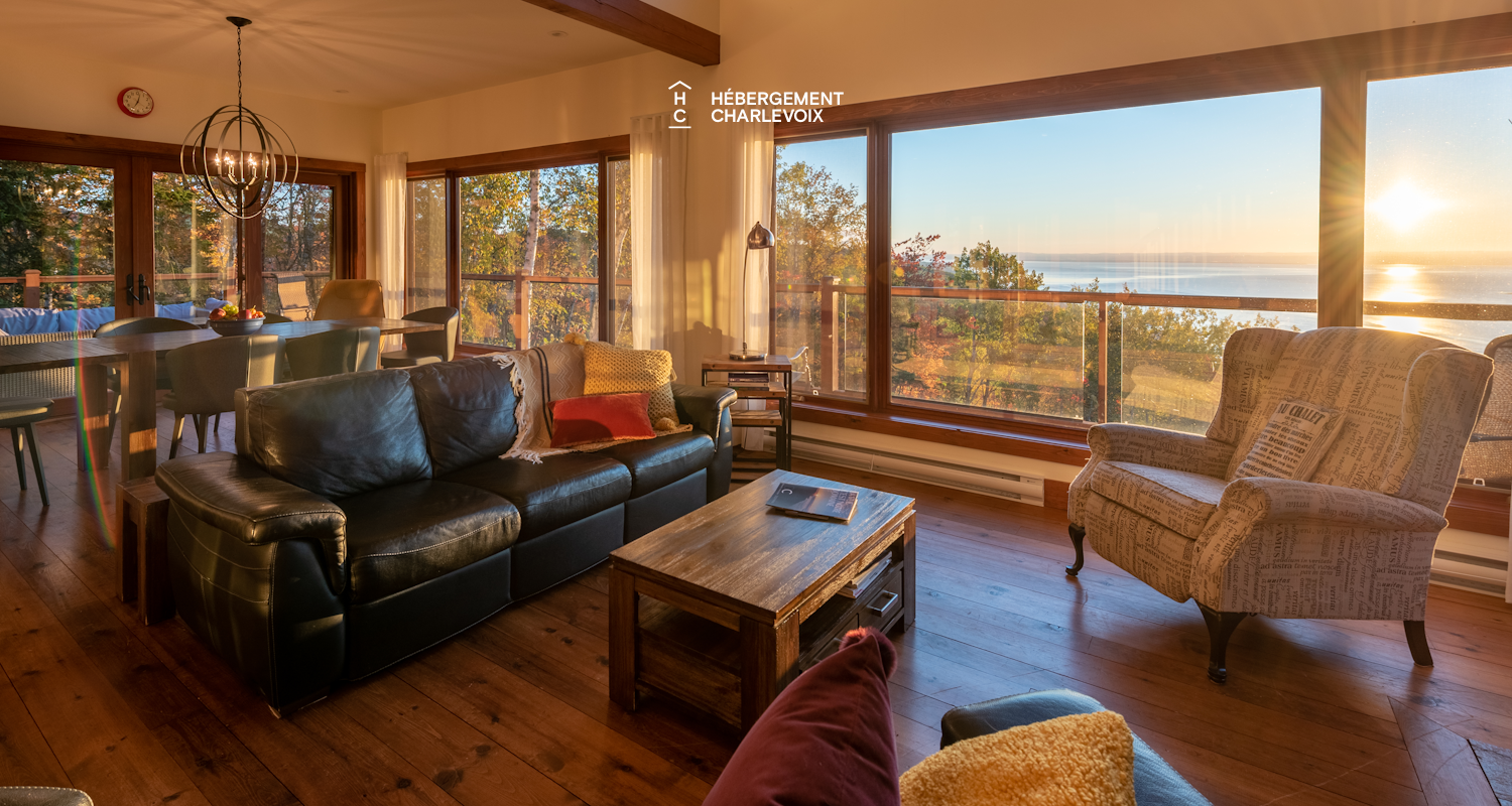 CHA-46 - Une vue panoramique majestueuse 