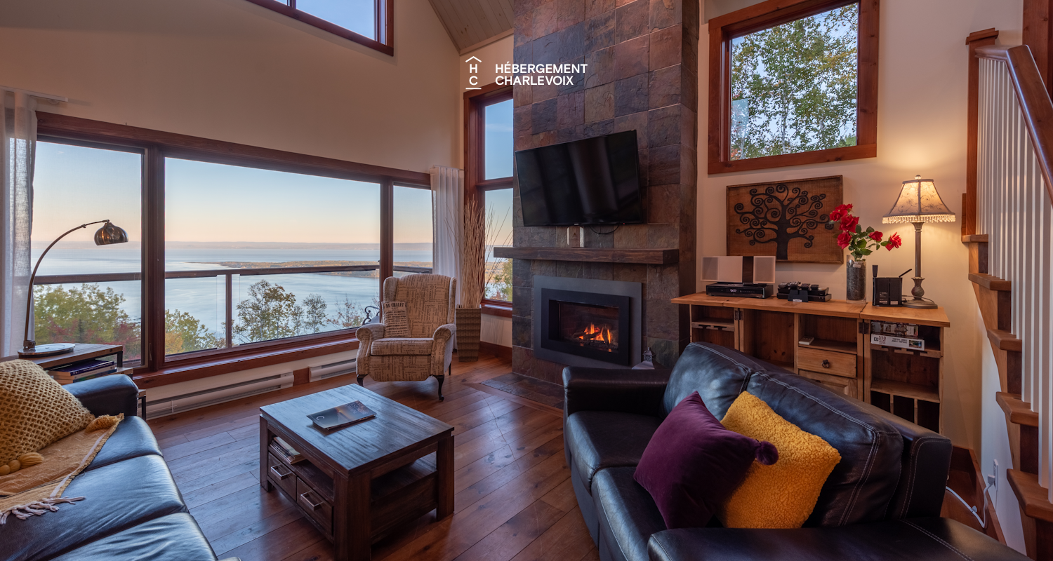 CHA-46 - Une vue panoramique majestueuse 