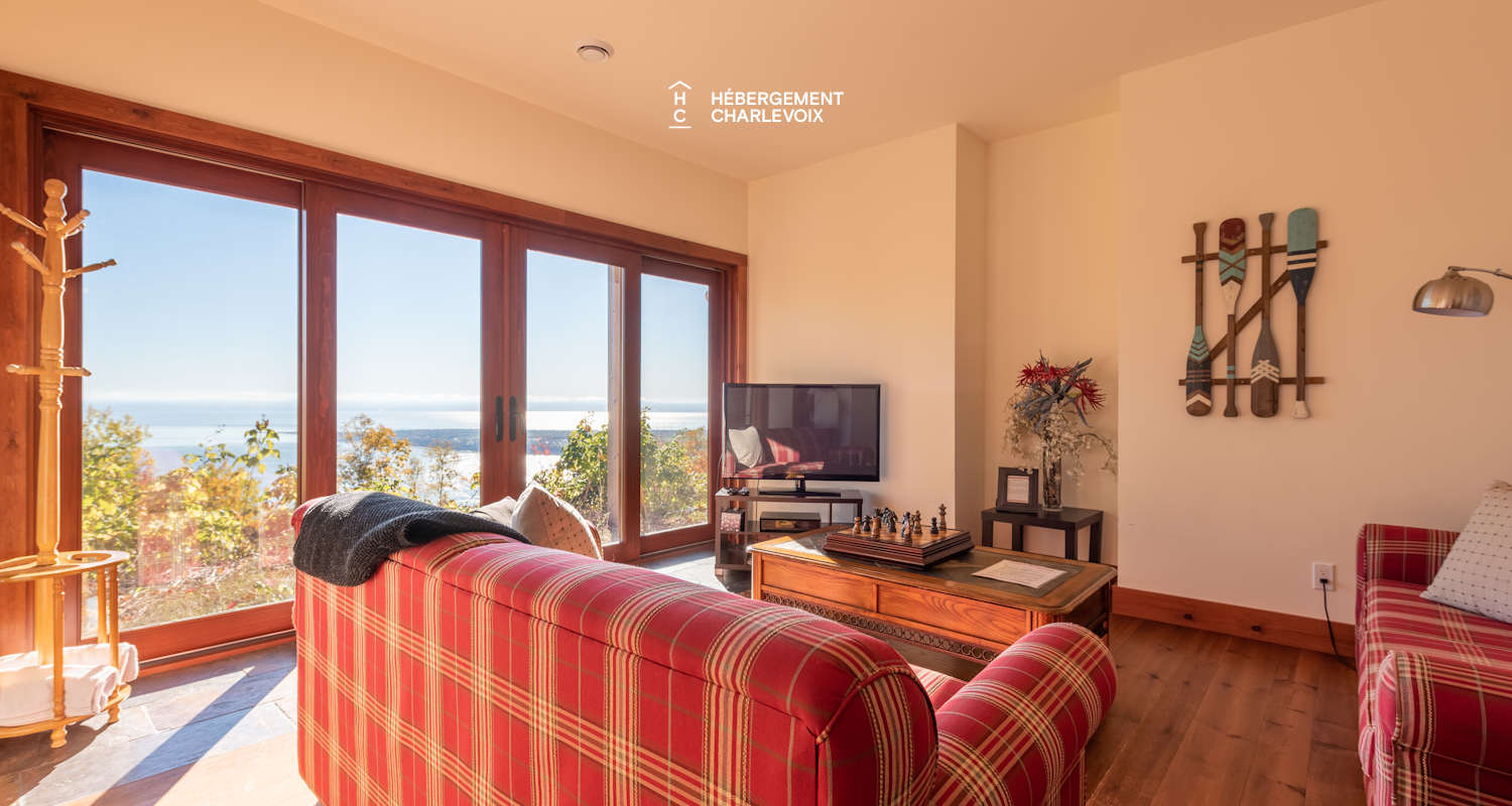 CHA-46 - Une vue panoramique majestueuse 