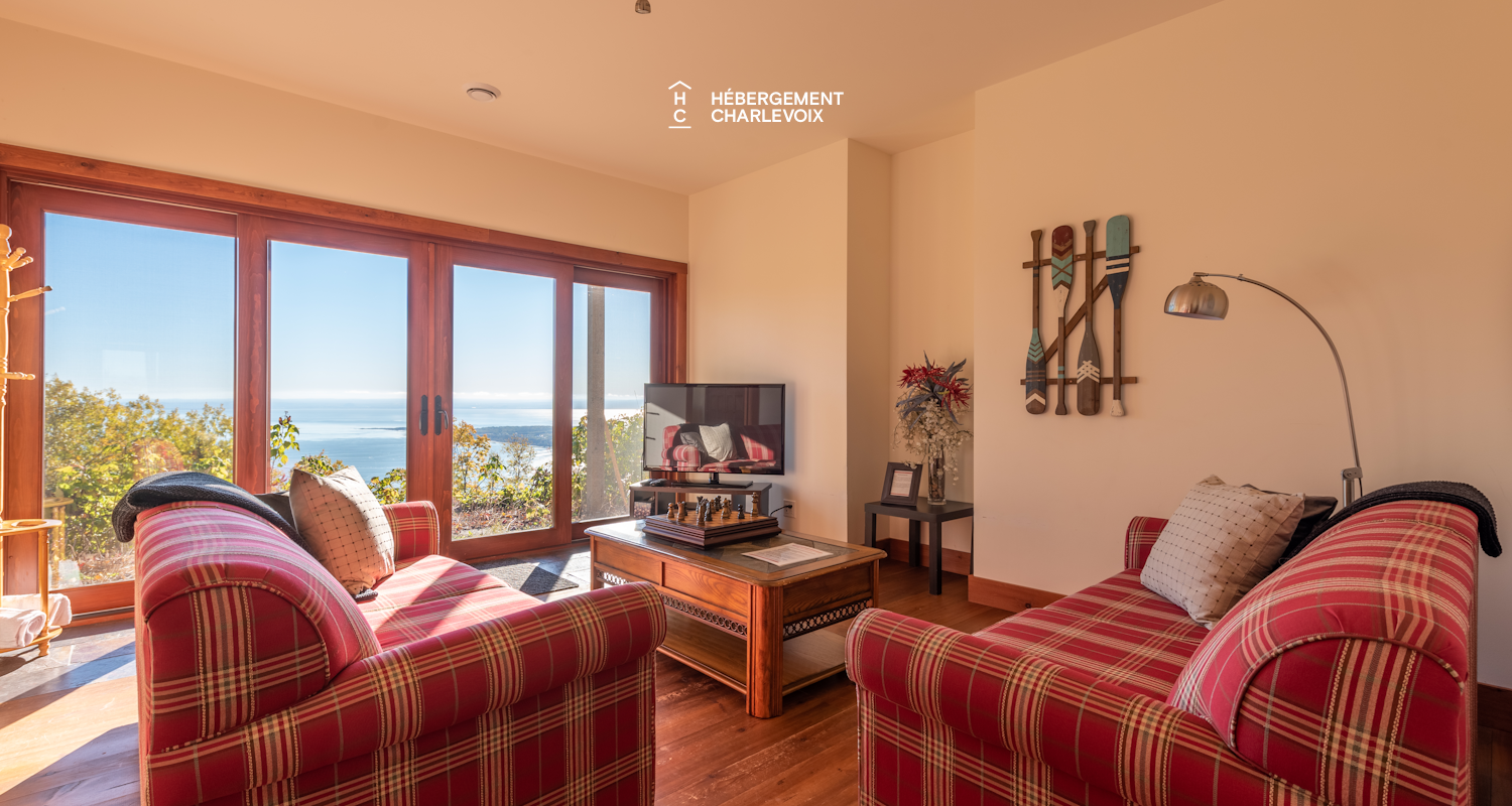 CHA-46 - Une vue panoramique majestueuse 