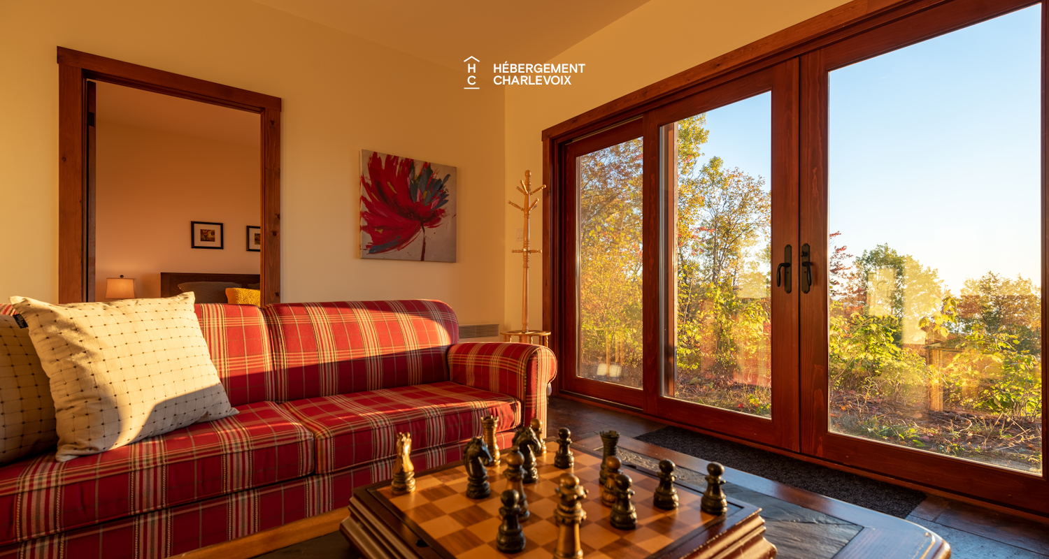 CHA-46 - Une vue panoramique majestueuse 