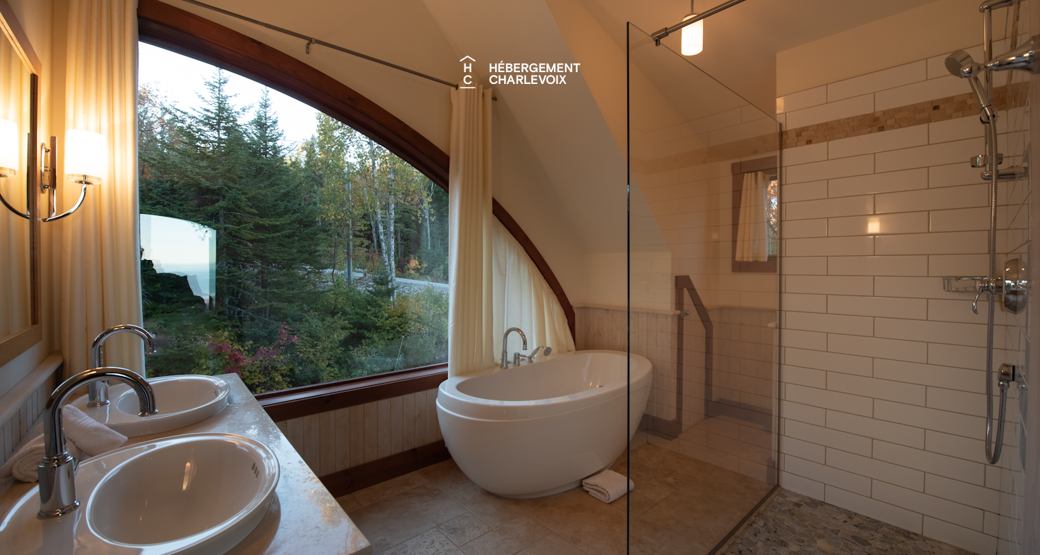 CHA-46 - Une vue panoramique majestueuse 