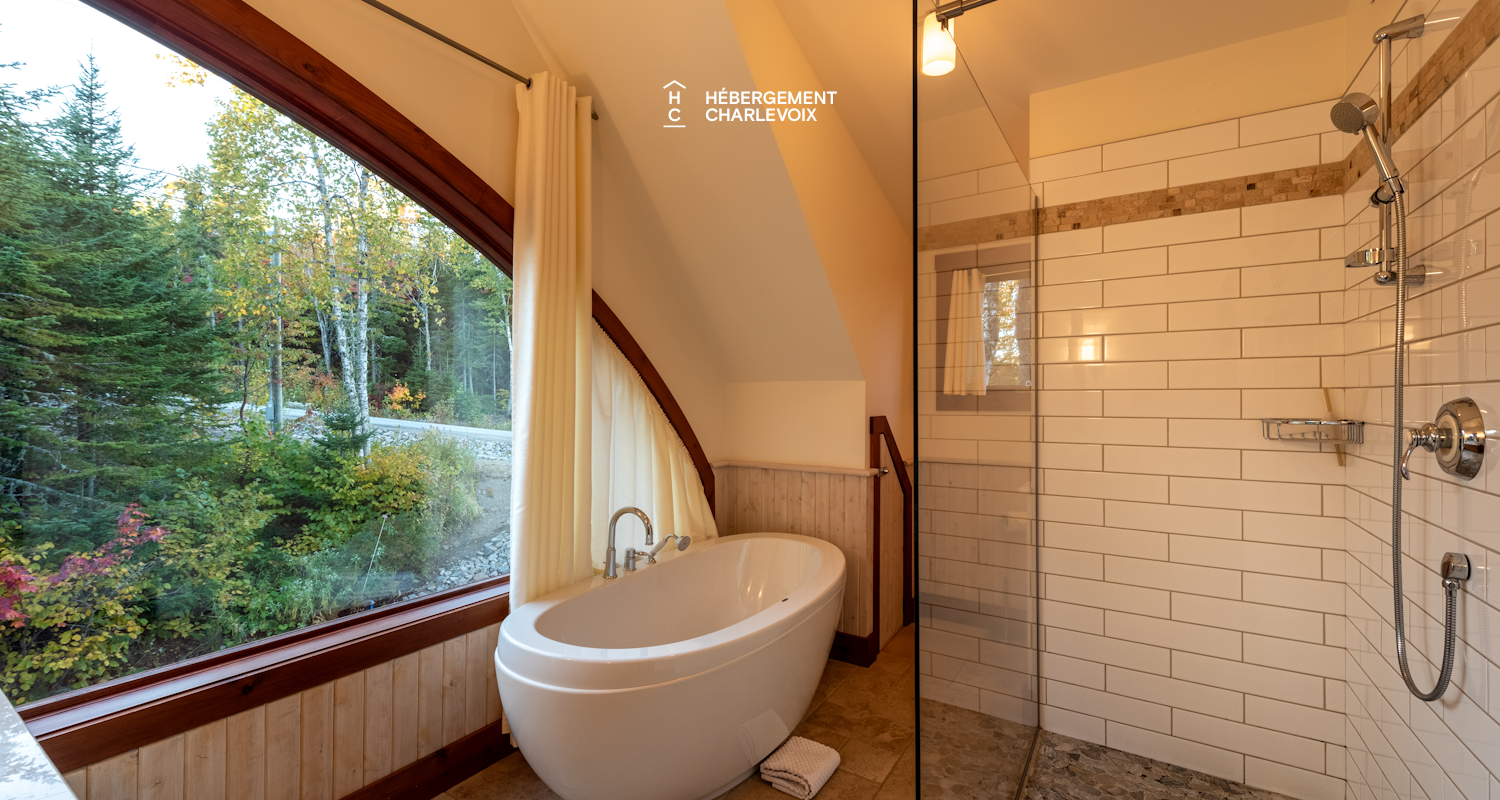 CHA-46 - Une vue panoramique majestueuse 