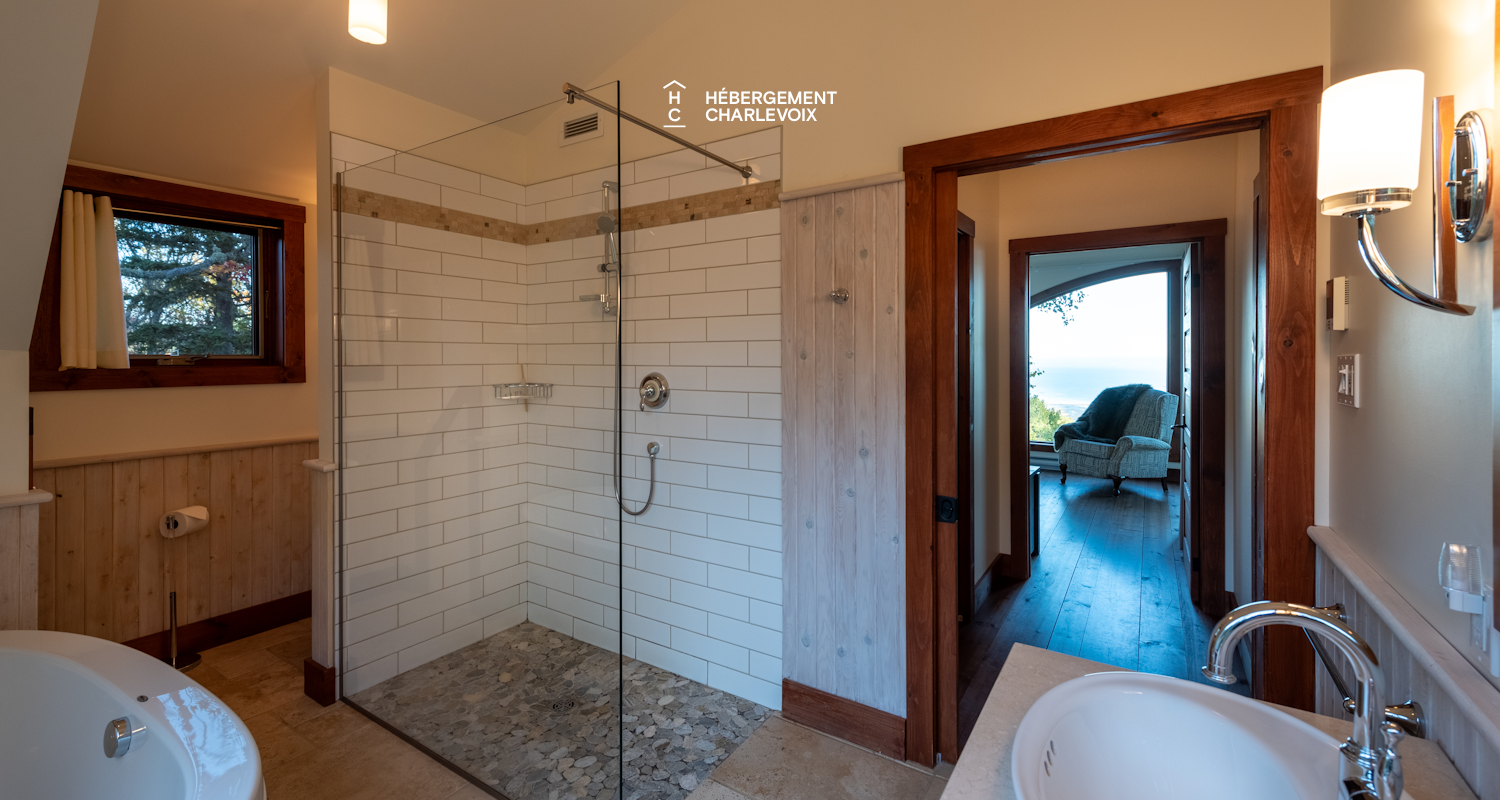 CHA-46 - Une vue panoramique majestueuse 