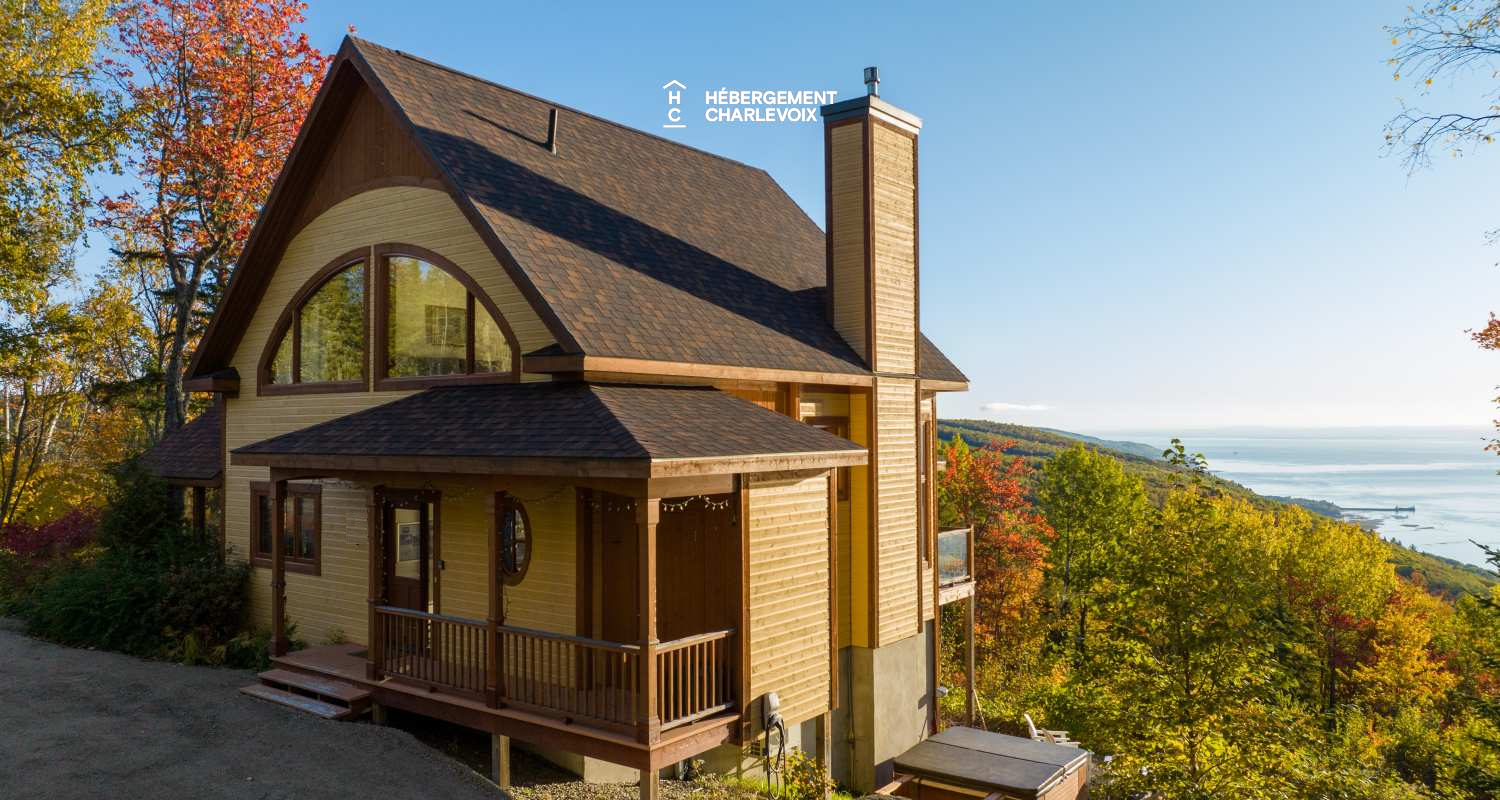 CHA-46 - Une vue panoramique majestueuse 