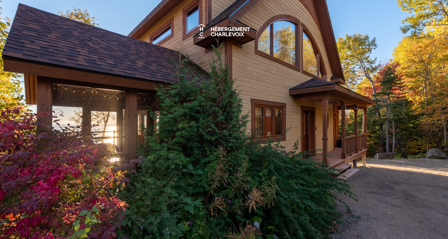 CHA-46 - Une vue panoramique majestueuse 