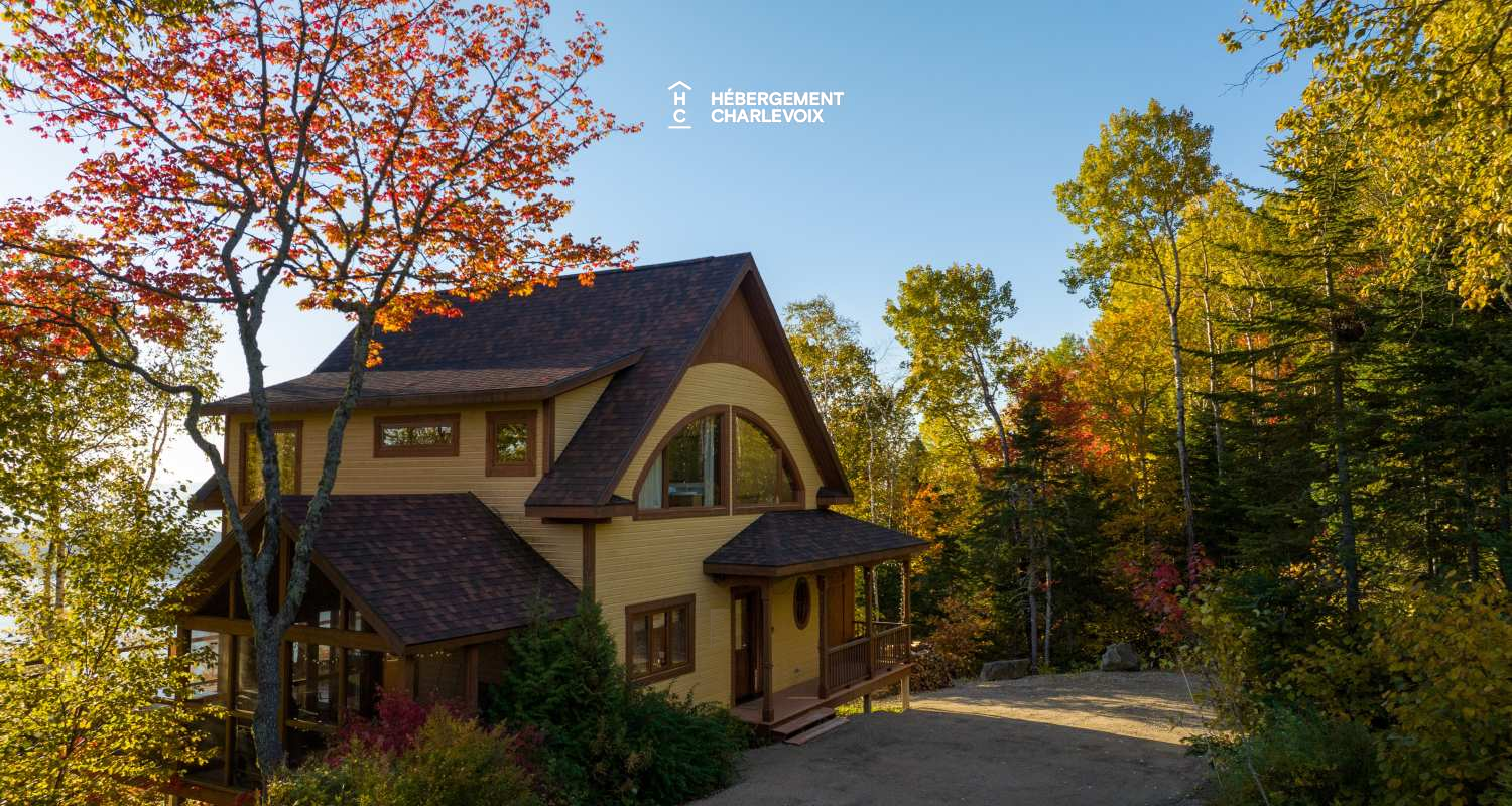 CHA-46 - Une vue panoramique majestueuse 