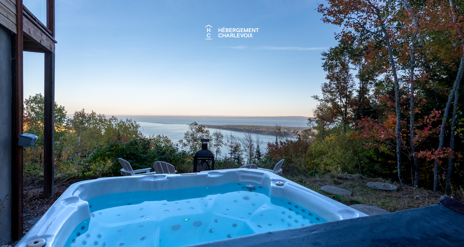 CHA-46 - Une vue panoramique majestueuse 