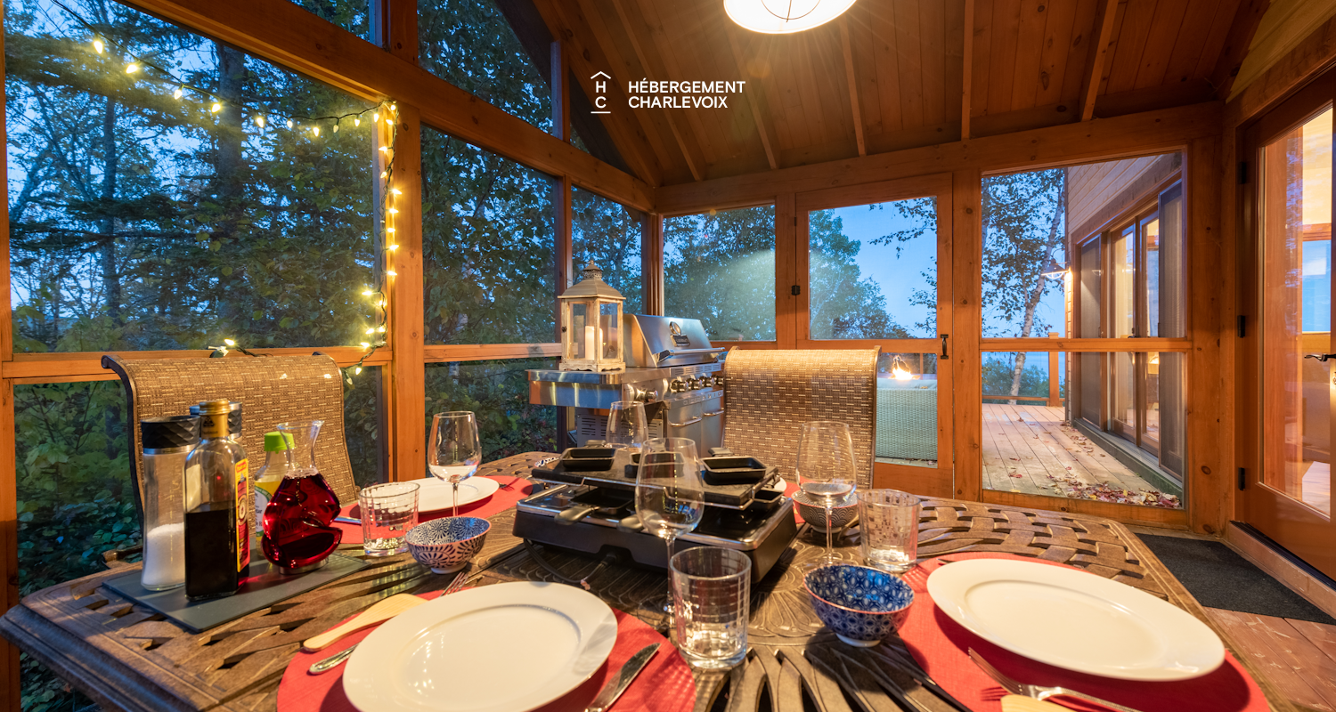 CHA-46 - Une vue panoramique majestueuse 