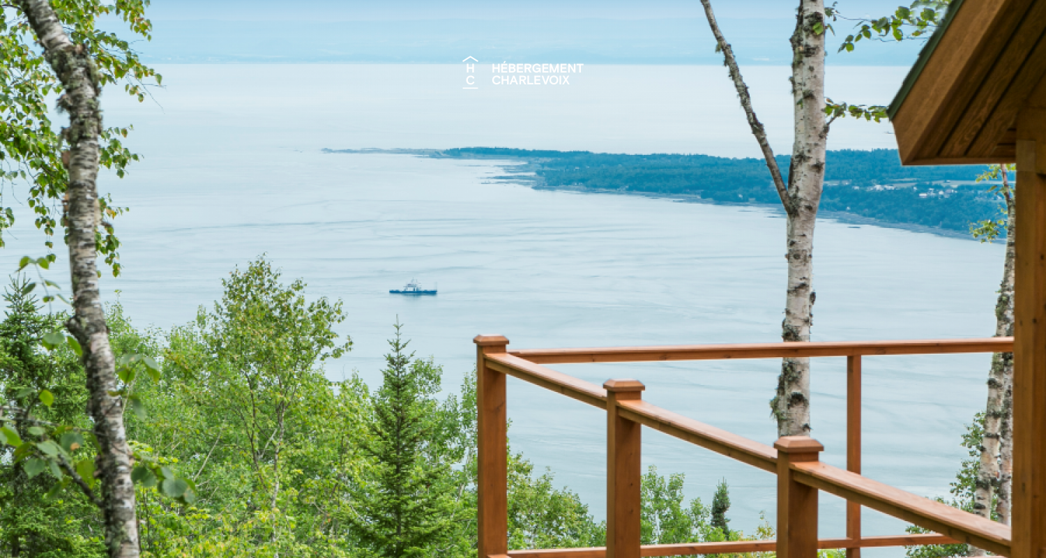 CHA-46 - Une vue panoramique majestueuse 