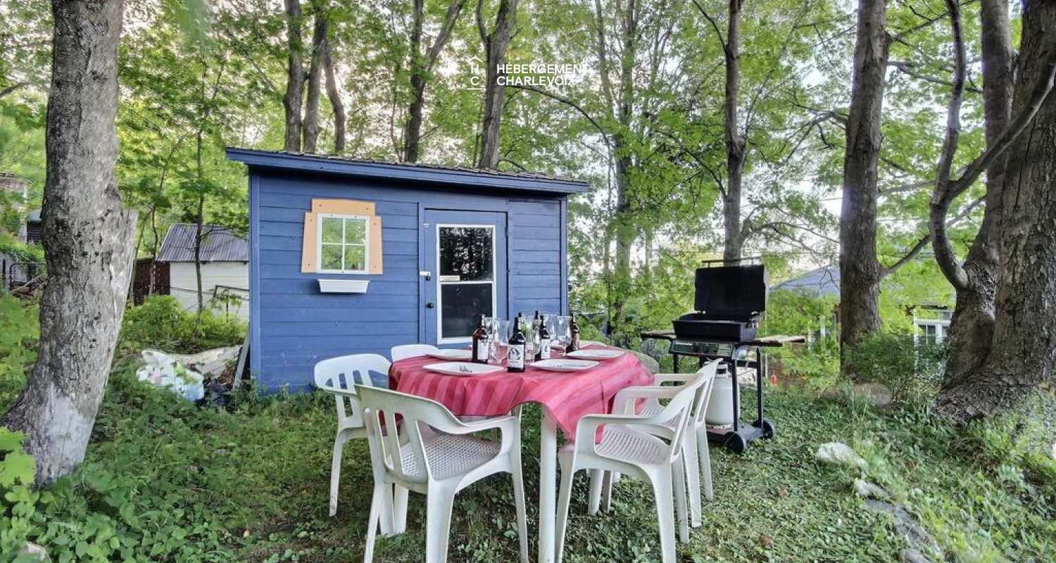 CHIC-1066 - Près du Massif et de la plage de Petite-Rivière St-François