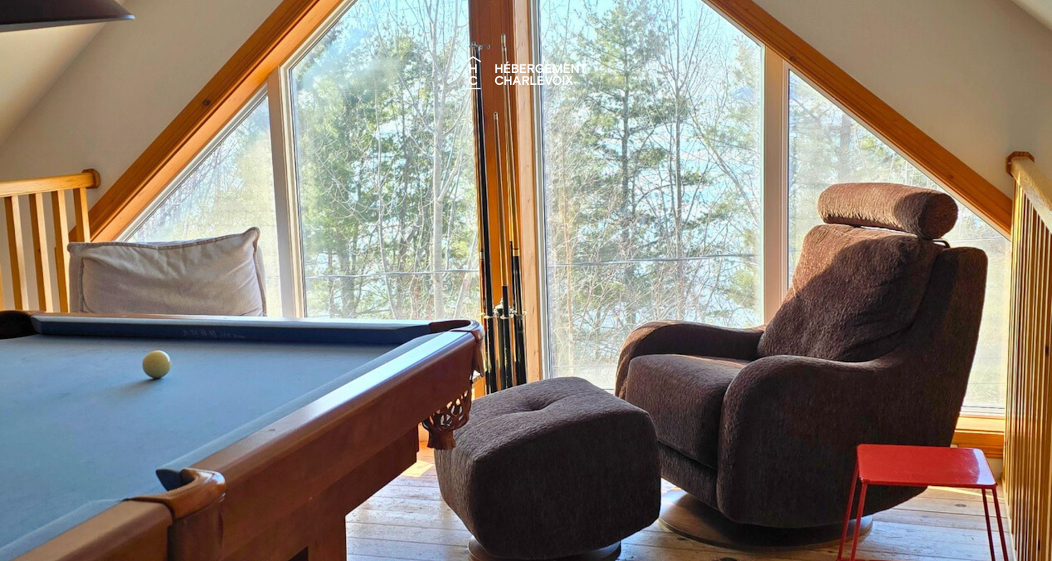 MONT-37 - À proximité du centre-ville de Baie-Saint-Paul