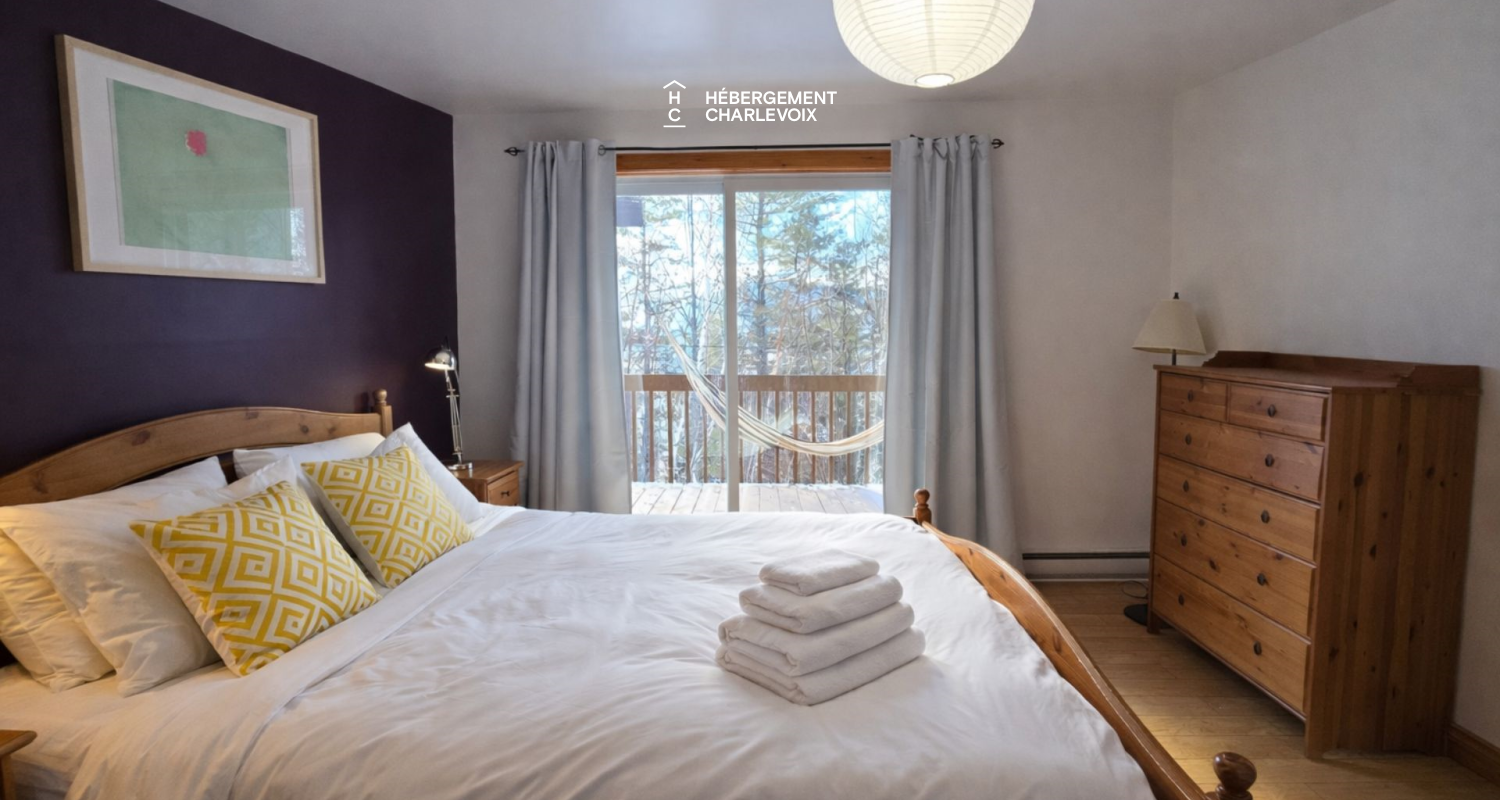 MONT-37 - À proximité du centre-ville de Baie-Saint-Paul