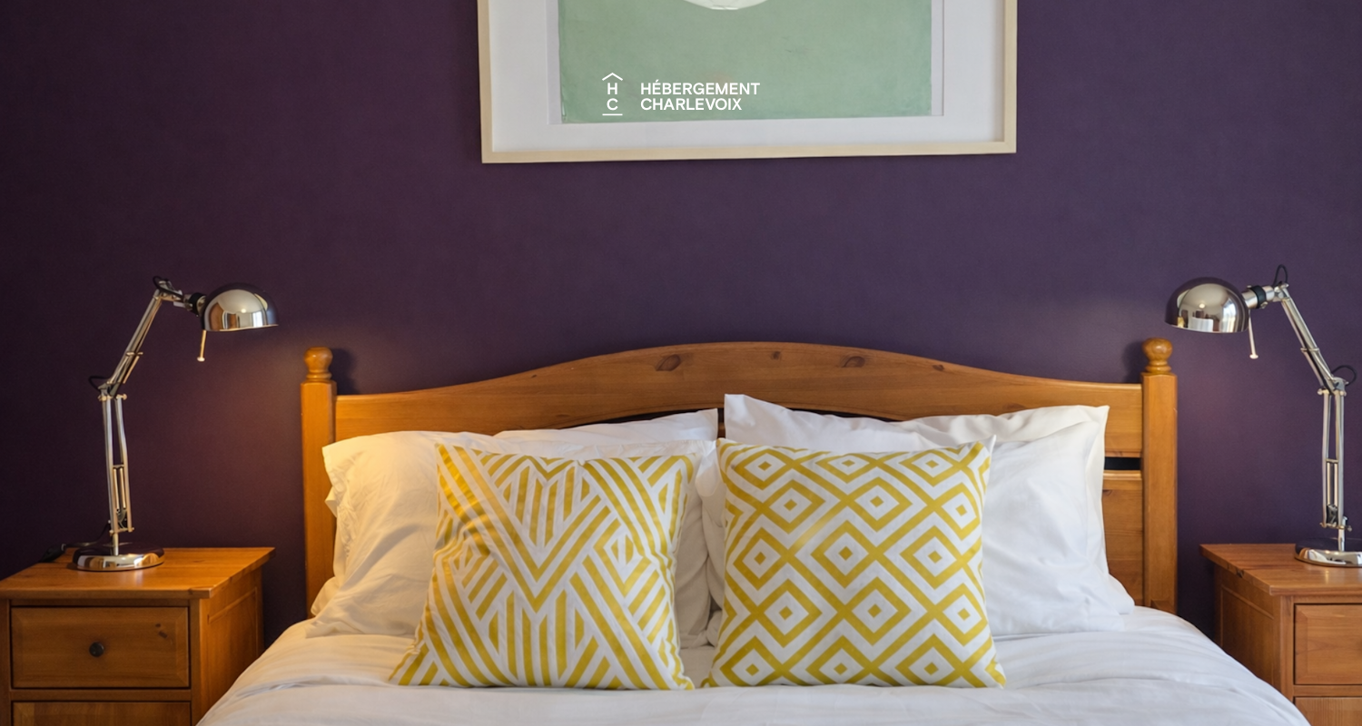 MONT-37 - À proximité du centre-ville de Baie-Saint-Paul