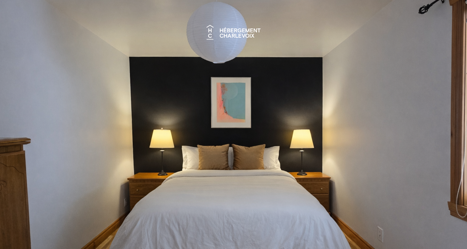 MONT-37 - À proximité du centre-ville de Baie-Saint-Paul