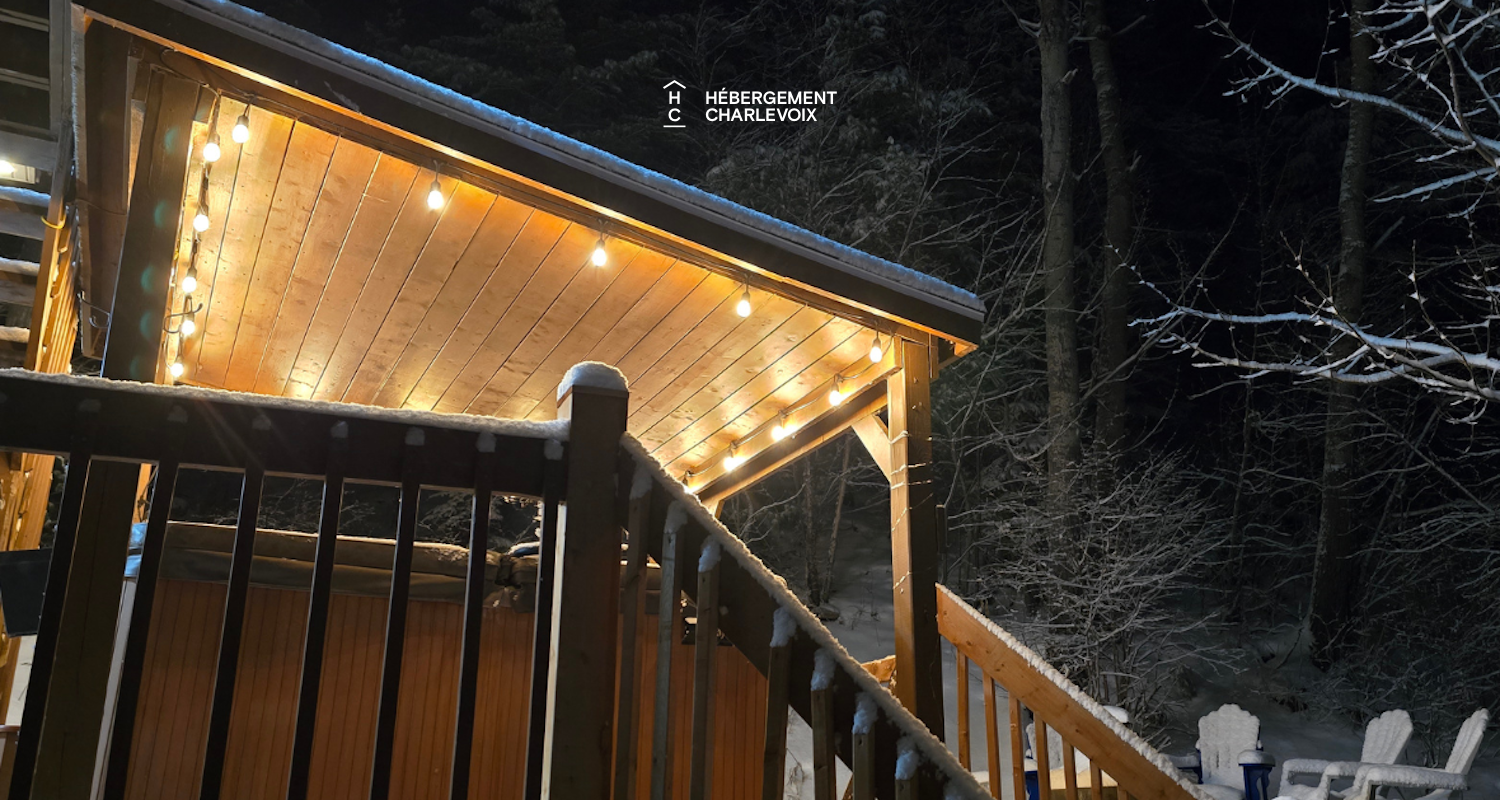 MONT-37 - À proximité du centre-ville de Baie-Saint-Paul