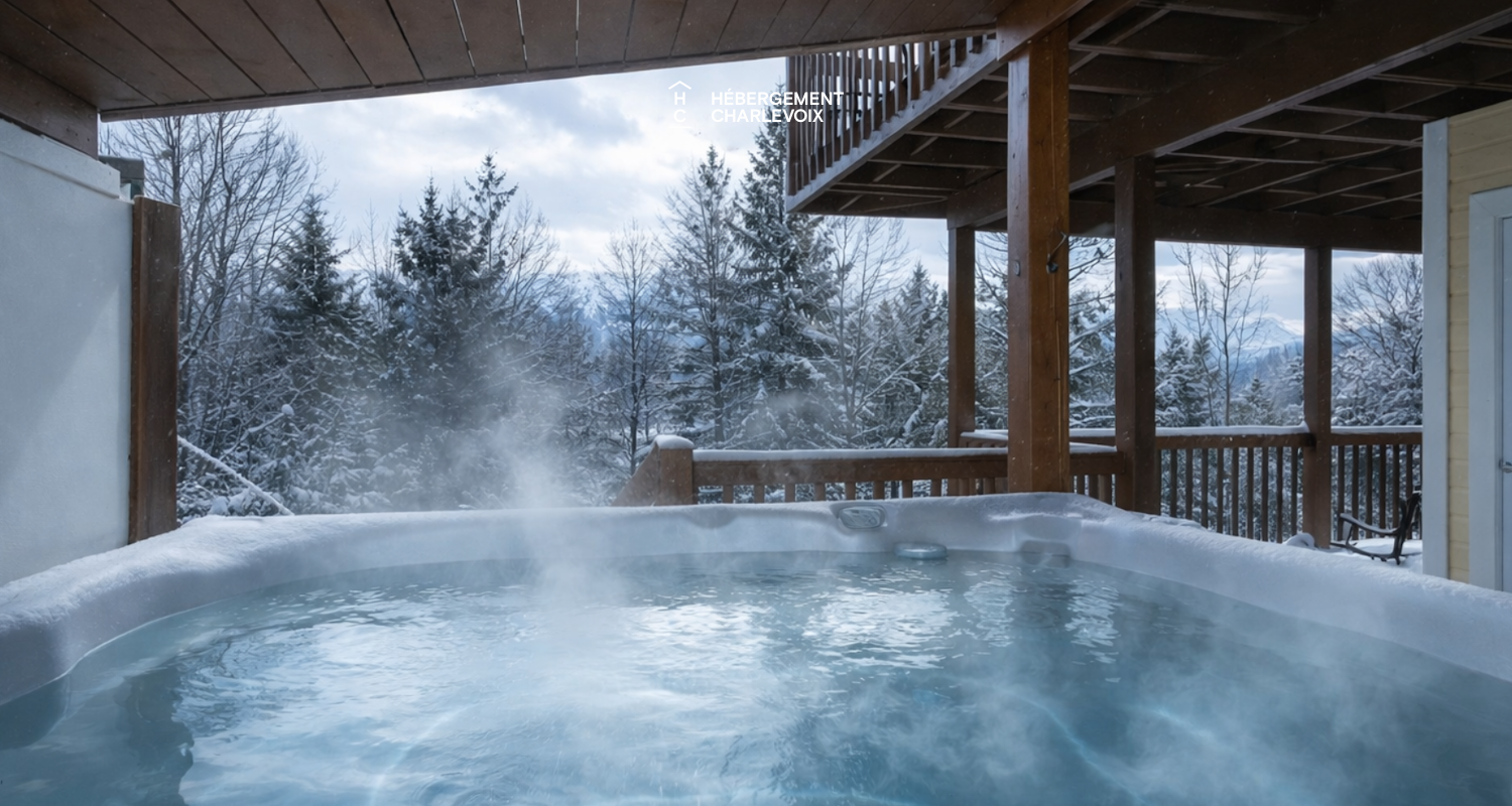 MONT-37 - À proximité du centre-ville de Baie-Saint-Paul