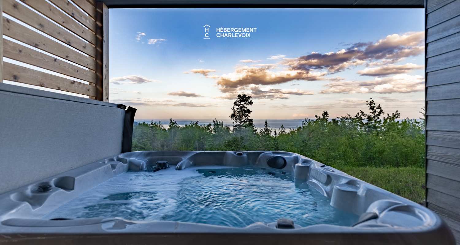 CHM-269 - L'une des plus belles villas dans Charlevoix